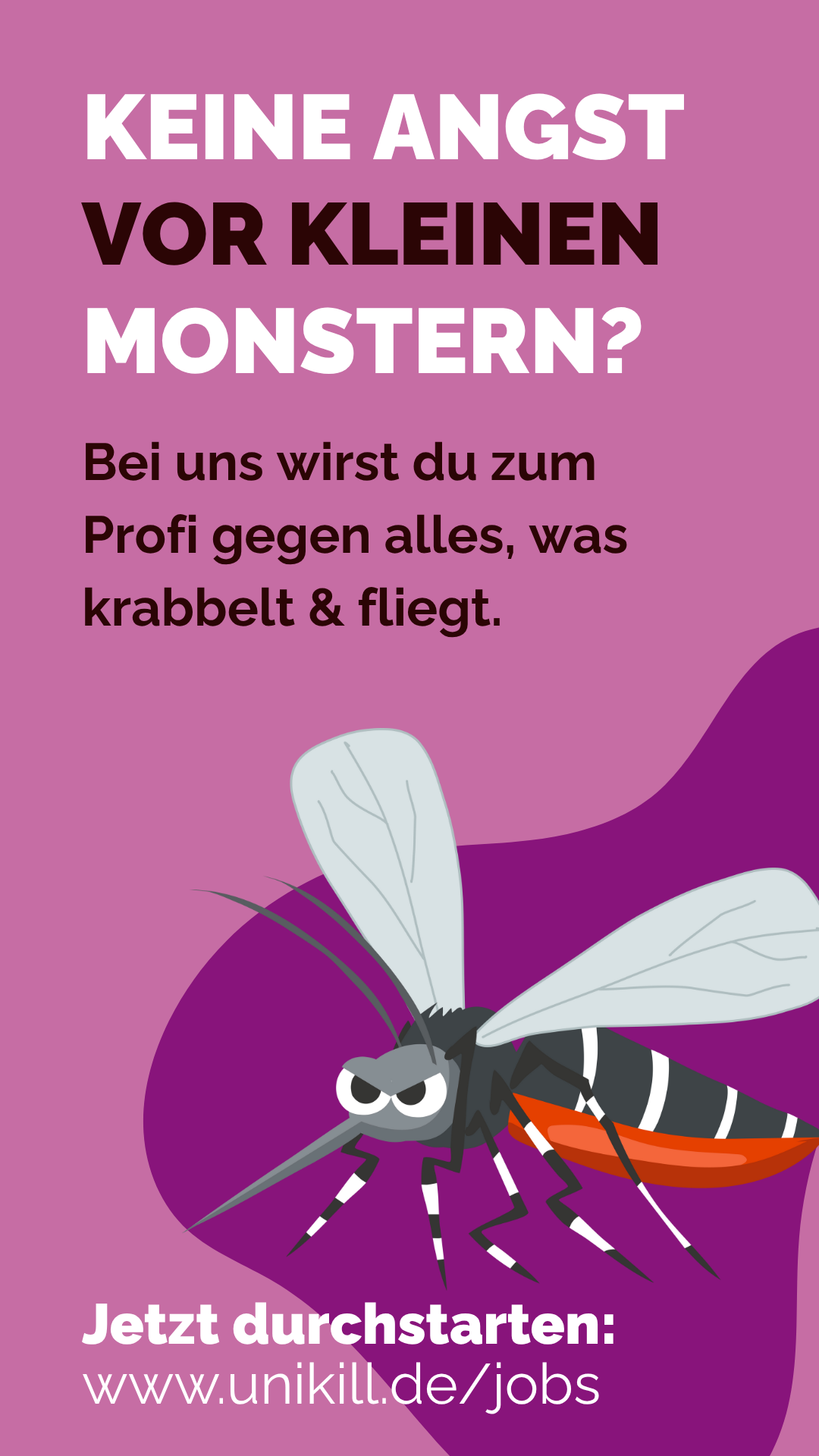 Jobs bei Unikill